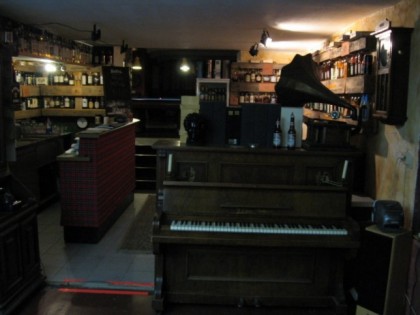 照片: Billardsaal