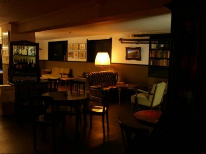 照片: Billardsaal